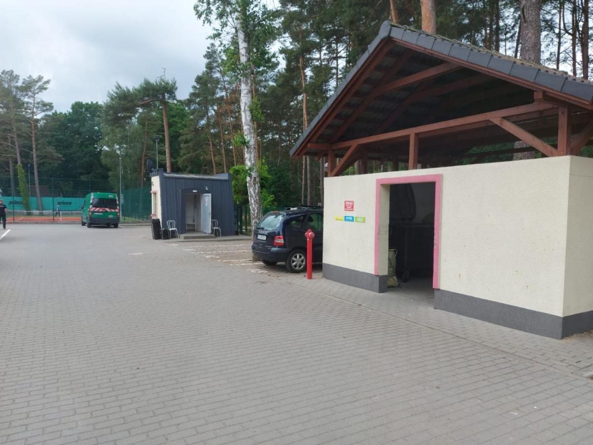 פוביירובו Apartamenty Z Tarasami "Mietowy Spokoj 15" "Romantyczna Szarosc 16" "Niebieska Elegancja 17" Maksymalnie Dla 6 Osob מראה חיצוני תמונה
